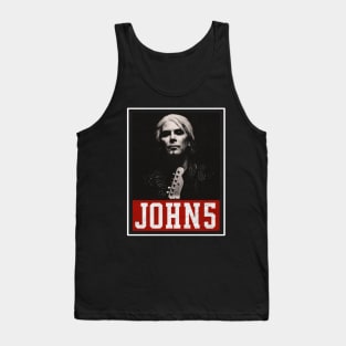 john 5 Tank Top